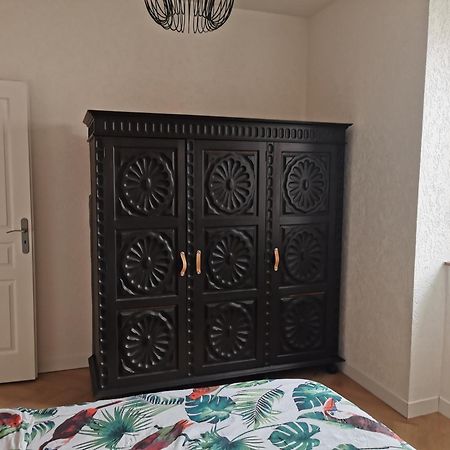 Le Petit Angle Appartement 2 Pieces, Plein Centre Ville, Pres De La Gare Jusqu'A 4 Personnes Bellegarde-sur-Valserine Pokój zdjęcie